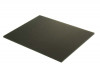 Schaumstoffplatte Schwarz 20,3x25,4cm Bainbridge Artcare für Archivierungszwecke (1 St.) [FOMF8]