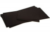 Hintergrundkarton Schwarz 35,6x45,7cm Bainbridge 100 Super (25 Stück) [BACB14]