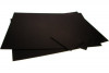 Hintergrundkarton Schwarz 35,6x45,7cm Bainbridge 100 Super (25 Stück) [BACC14]
