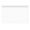 Klappenbeutel 28,6x11,1 Hochtransparent (100 Stück) [B114]