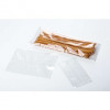 Plastikbeutel 7,7x22,9cm 30 Mikron Verschweißbar durch Hitze (100 Stück) [SFB39]