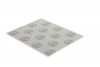 Schaumstoffplatte 40,6x50,8cm Bainbridge selbstklebend (1 St.) [FOME16]