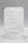 Papierbeutel Weiß 40grs 30x40cm Zellulose (100 Stück) [PAVL3010]