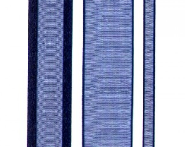 Band Mono Navy 1,5cm x 23 meter (1 Rolle) [RIBNVY]