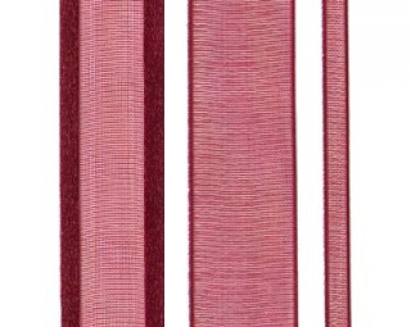 Band Satin Wine 1,5cm x 23 meter (1 Rolle) [RIBSEWNE]