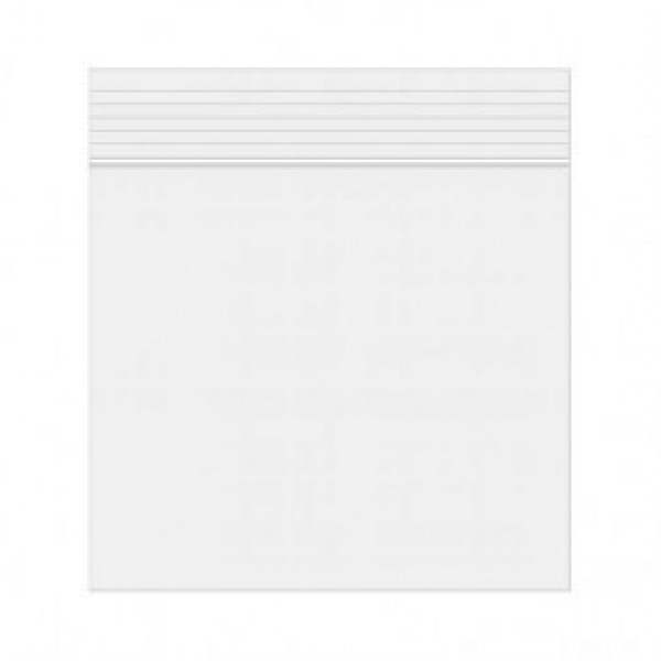 Druckverschlussbeutel 7,5x7,5cm PE 150 Mikron (100 Stück) [6PE33]