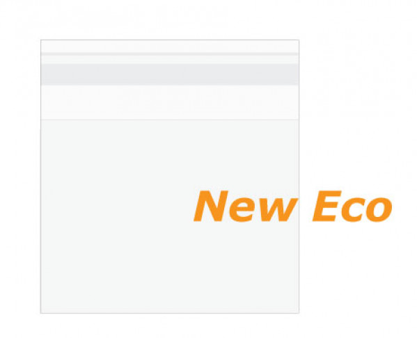 ÖKO-freundliche Beutel 19,5x19,2cm Premium Qualität (100 Stück) [GC7X7M]