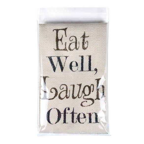 Klappenbeutel 15x23cm Hochtransparent (100 Stück) [B6X9S]