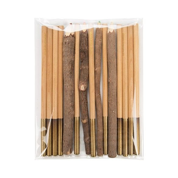 Klappenbeutel 14,4x19,1cm Hochtransparent (100 Stück) [B7B1]