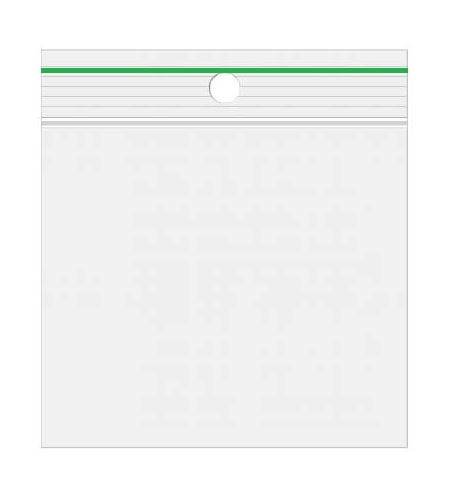 Druckverschlussbeutel 8x18cm PE 50 Mikron Vorteilhaft! (1.000 Stück) [2PEC818]