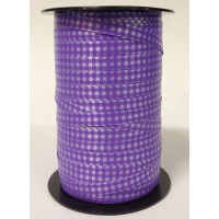 Kräuselband Uster Lila 7,5mm x 225 meter (1 Rolle) [HV-UST7PU]