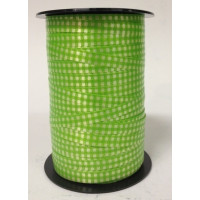 Kräuselband Uster Grün 7,5mm x 225 meter (1 Rolle) [HV-UST7GR]