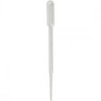 Pipette,  3 ml, L 15 cm, 15Stck. [HOB-10309]