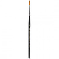 Gold Line Pinsel, Nr. 8 , B 4 mm, rund, 12Stck. [HOB-10708]