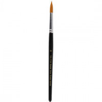 Gold Line Pinsel, Nr. 18 , B 7 mm, rund, 6Stck. [HOB-10718]