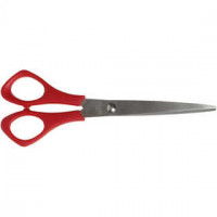 Schulschere, L 16 cm, Spitze Schere - für Linkshänder, 1Stck [HOB-11212]