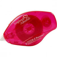 E-Z Runner®, B 8 mm, Streifen-permanent, 15m [HOB-11541]