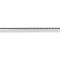 Sicherheitslineal, L 40 cm, 1Stck [HOB-11704]