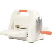 Stanz- und Prägegerät, A5 15,5x21 cm, Materialbreite max. 15,5 cm, 1Stck [HOB-11792]