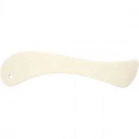 Falzbein, L 12,4 cm, B 3,2 cm, 1Stck [HOB-13143]
