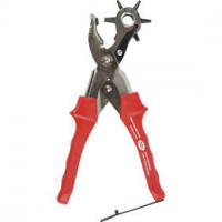 Revolver-Lochzange, D: 2-4,5 mm, 1Stck [HOB-13146]