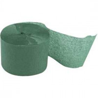 Krepppapier-Streifen, B 5 cm, L 20 m, Grün, 20Rollen [HOB-20895]