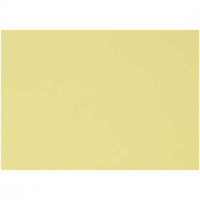 Dekorationskarton, Blatt 460x640 mm,  210-220 g, Kanariengelb, 25Bl. [HOB-22811]
