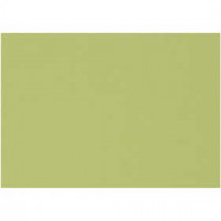 Dekorationskarton, Blatt 460x640 mm,  210-220 g, Lindgrün, 25Bl. [HOB-22822]
