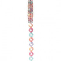 Washi Tape, B 10 mm, 5m [HOB-25266]