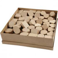 Mini Schachteln, D: 4-6 cm, H 3 cm, 144Stck. [HOB-26800]