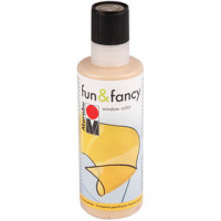 Fun & Fancy - Konturfarbe, Gold, 80ml [HOB-30009]