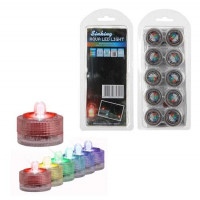 Twist Licht multi Farbe set 10 sinking [IFS-30108]