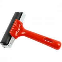 Gummiwalze/Linolwalze, B 10 cm, 1Stck [HOB-38222]