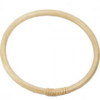 Taschengriff, D: 17 cm, Rund, 1Stck [HOB-413560]