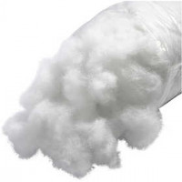 Füllmaterial für Kuscheltiere, Weiß, 1kg [HOB-49856]