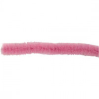 Pfeifenreiniger, Stärke: 6 mm, L 30 cm, Pink, 50Stck. [HOB-52089]