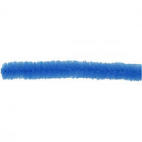 Pfeifenreiniger, Stärke: 6 mm, L 30 cm, Dunkelblau, 50Stck. [HOB-52094]