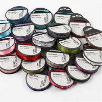 Satinband, Sortierte Farben, B 3+10+20 mm, 196 [HOB-524719]