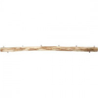 Befestigungsstock, L 40 cm, D: 15-20 mm, 1Stck [HOB-57910]