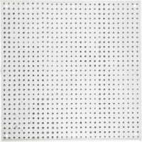 Steckplatte, Größe 14,5x14,5 cm, Großes Quadrat, 10Stck. [HOB-753011]