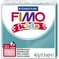 FIMO® Kids Clay, Türkis, 42g [HOB-78526]