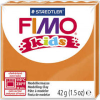 FIMO® Kids Clay, Orange, 42g [HOB-78527]