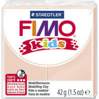 FIMO® Kids Clay, Hellhautfarben, 42g [HOB-78528]