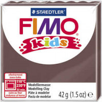 FIMO® Kids Clay, Braun, 42g [HOB-78532]