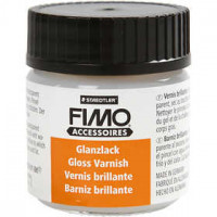 FIMO® Lack, Glänzend transparent, 35ml [HOB-78595]