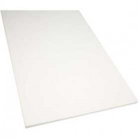 Regalbrett aus Melamin, L 239,8 cm, Tiefe 40 cm, 1Stck [HOB-93097D]