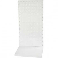 Focus Display, Grundmodul, H 850 mm, B 400 mm, 1Stck [HOB-93224]