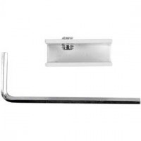 Aufbau-Satz, H 22 mm, B 32 mm, Weiß, 1Stck, Tiefe 11 cm [HOB-93269]