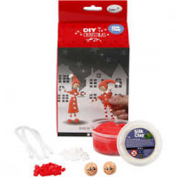 Funny Friends, H 13 cm, Kobolde mit dünnen Beinchen, 1Set [HOB-97034]