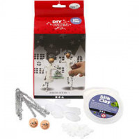 Funny Friends, H 17 cm, Engel, 1Set [HOB-97035]